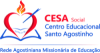 Centro Educacional Santo Agostinho – CESA Logo